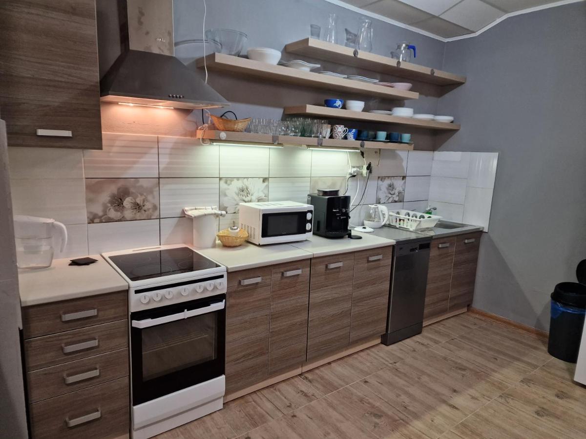 Velky Apartman ブラチスラヴァ エクステリア 写真