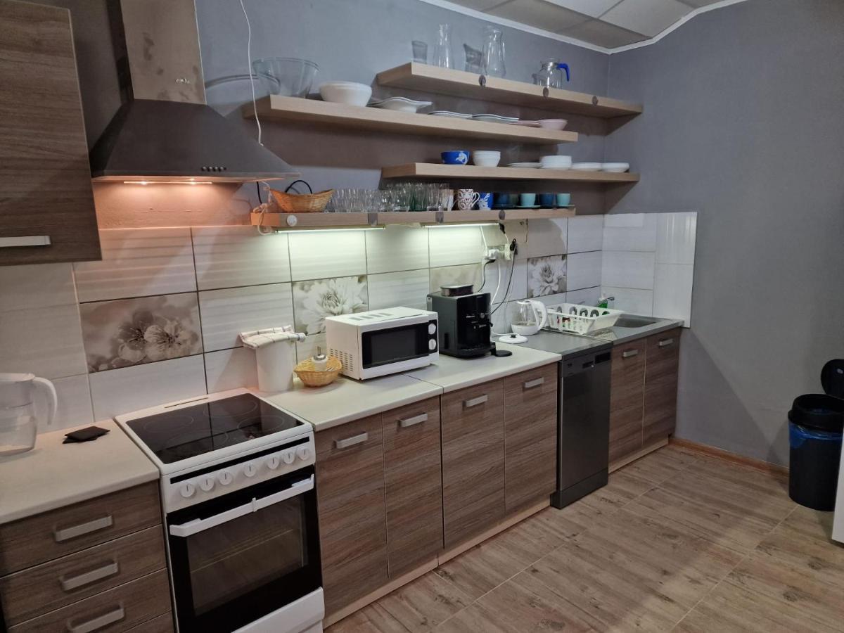 Velky Apartman ブラチスラヴァ エクステリア 写真
